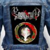 ENSIFERUM 2 - Photo Quality Printed Back Patch