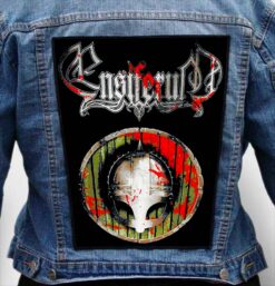ENSIFERUM 2 - Photo Quality Printed Back Patch