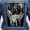 ENSIFERUM 8 - Photo Quality Printed Back Patch