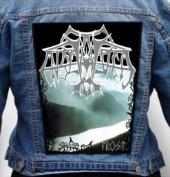 ENSLAVED 2 - Photo Quality Printed Back Patch