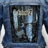 ENTOMBED 7 - Photo Quality Printed Back Patch
