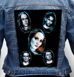 EPICA 2 - Photo Quality Printed Back Patch