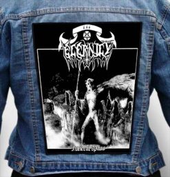 ETERNITY 1 - Photo Quality Printed Back Patch