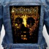 FACEBREAKER 1 - Photo Quality Printed Back Patch