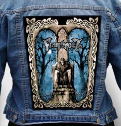 FINNTROLL 5 - Photo Quality Printed Back Patch