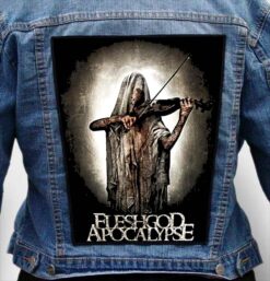 FLESHGOD APOCALYPSE 2 - Photo Quality Printed Back Patch