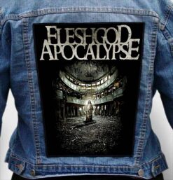 FLESHGOD APOCALYPSE 3 - Photo Quality Printed Back Patch