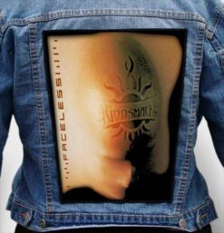 GODSMACK 1 - Photo Quality Printed Back Patch
