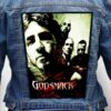 GODSMACK 3 - Photo Quality Printed Back Patch