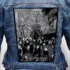 GRAVELAND 1 - Photo Quality Printed Back Patch