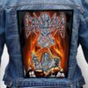 GRAVELAND 5 - Photo Quality Printed Back Patch