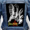 HELSTAR 1 - Photo Quality Printed Back Patch