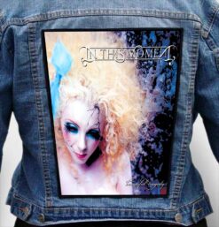 IN THIS MOMENT 1 - Photo Quality Printed Back Patch
