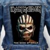 IRON MAIDEN 10 - Photo Quality Printed Back Patch