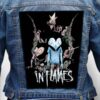 In Flames 22 - Photo Quality Printed Back Patch