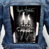 JANES ADDICTION 1 - Photo Quality Printed Back Patch