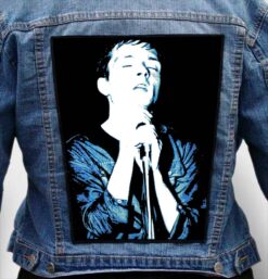 JOY DIVISION 3 - Photo Quality Printed Back Patch