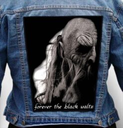 KALMAH 1 - Photo Quality Printed Back Patch