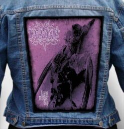 KATATONIA 11 - Photo Quality Printed Back Patch
