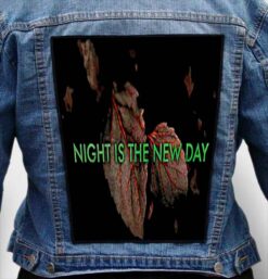 KATATONIA 17 - Photo Quality Printed Back Patch