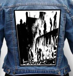 KILLING JOKE 2 - Photo Quality Printed Back Patch