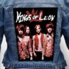KINGS OF LEON 3 - Photo Quality Printed Back Patch