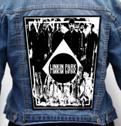 Linkin Park 23 - Photo Quality Printed Back Patch