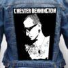 Linkin Park 29 - Photo Quality Printed Back Patch