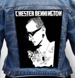 Linkin Park 29 - Photo Quality Printed Back Patch