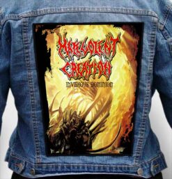 MALEVOLENT CREATION 2 - Photo Quality Printed Back Patch