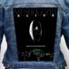 MESHUGGAH 7 - Photo Quality Printed Back Patch