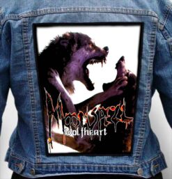 MOONSPELL 9 - Photo Quality Printed Back Patch