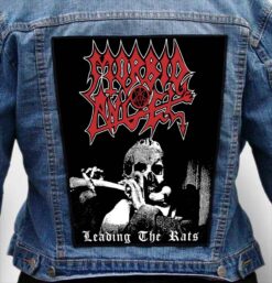 MORBID ANGEL 15 - Photo Quality Printed Back Patch