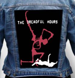 MY DYING BRIDE 8 - Photo Quality Printed Back Patch