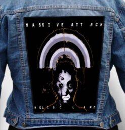 Massive Attack 2 - Photo Quality Printed Back Patch