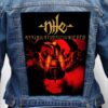 NILE 1 - Photo Quality Printed Back Patch