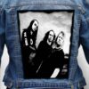 NILE 22 - Photo Quality Printed Back Patch