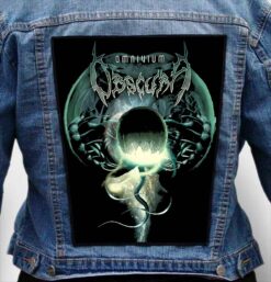 OBSCURA 2 - Photo Quality Printed Back Patch
