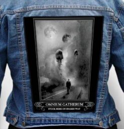 OMNIUM GATHERUM 1 - Photo Quality Printed Back Patch