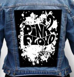 PINK FLOYD 16 - Photo Quality Printed Back Patch