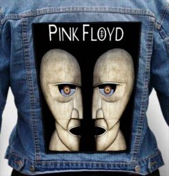 PINK FLOYD 20 - Photo Quality Printed Back Patch