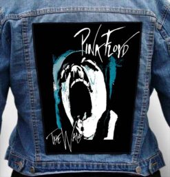 PINK FLOYD 21 - Photo Quality Printed Back Patch