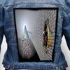 PINK FLOYD 29 - Photo Quality Printed Back Patch