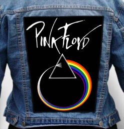 PINK FLOYD 30 - Photo Quality Printed Back Patch