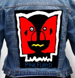 PINK FLOYD 7 - Photo Quality Printed Back Patch