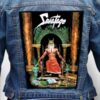 SAVATAGE 6 - Photo Quality Printed Back Patch