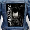SCAR SYMMETRY 2 - Photo Quality Printed Back Patch