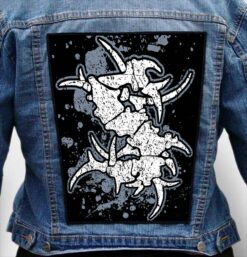 SEPULTURA 21 - Photo Quality Printed Back Patch