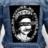 SEX PISTOLS 5 - Photo Quality Printed Back Patch