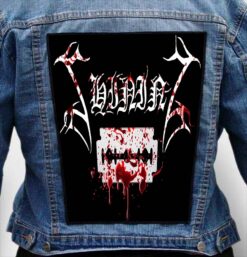 SHINING 3 - Photo Quality Printed Back Patch